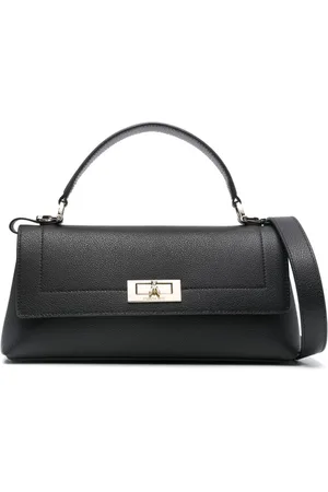 Patrizia Pepe Leather tote bag