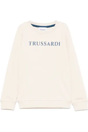 Trussardi Logo-print sweatshirt