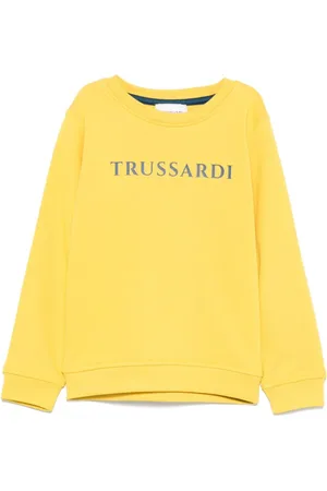 Trussardi Logo-print sweatshirt