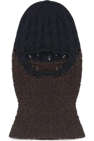 ROA Flower stitch balaclava