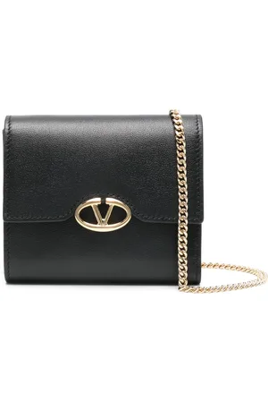 VALENTINO GARAVANI VLogo Signature wallet