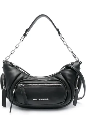 Karl Lagerfeld Medium City shoulder bag