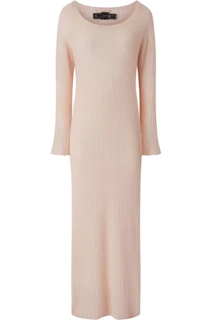 Pinko Maine Coon maxi dress