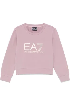 Emporio Armani Logo-print sweatshirt