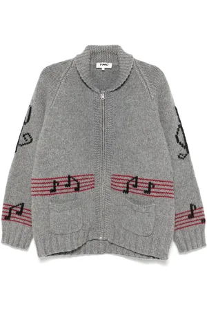 YMC Cowichan cardigan