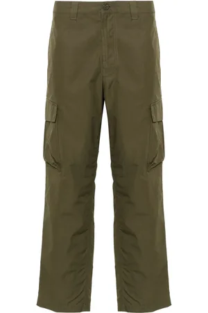 Stone Island Compass-badge cargo trousers