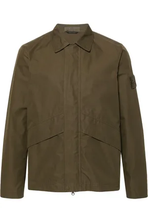 Stone Island Compass-badge jacket
