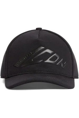 Dsquared2 Icon-embossed baseball cap
