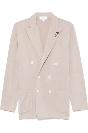 LARDINI Virgin wool blazer