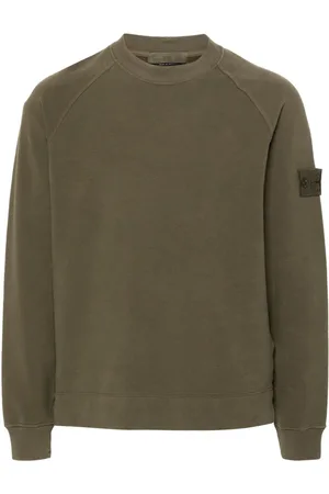 Stone Island Compass-badge sweatshirt