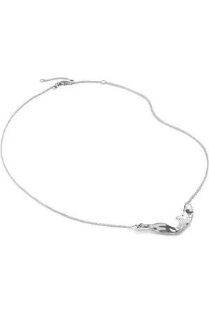 Monica Vinader Wave necklace