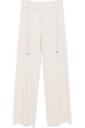 D.EXTERIOR Mélange-effect track pants