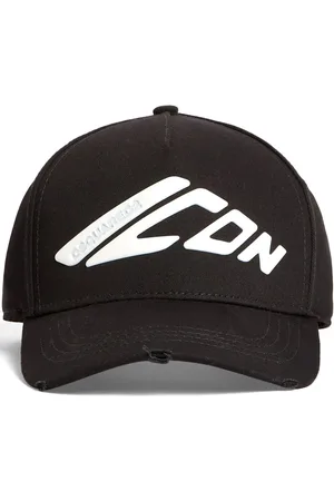 Dsquared2 Icon-print baseball cap