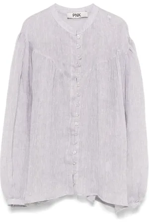 PNK Linen blouse