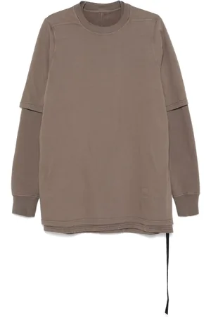 Rick Owens Hustler sweatshirt
