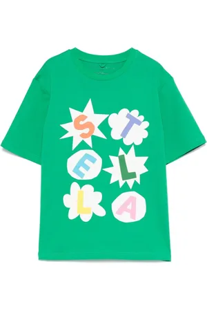 Stella McCartney Logo-print T-shirt