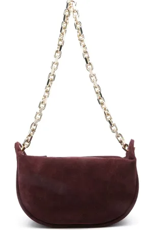 Fabiana Filippi Medium suede shoulder bag