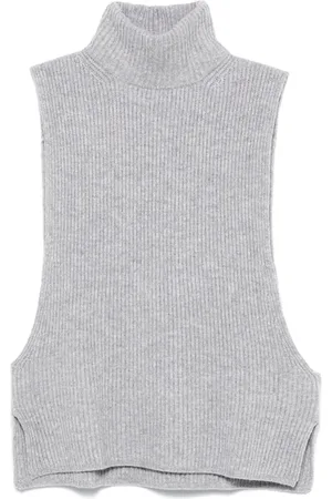 Max Mara Sabbia knitted top
