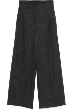 LORENA ANTONIAZZI Wide-leg trousers