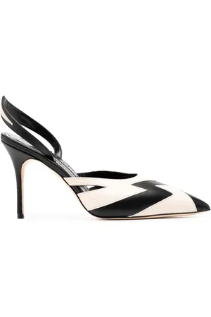 Manolo Blahnik 90mm Tiara pumps