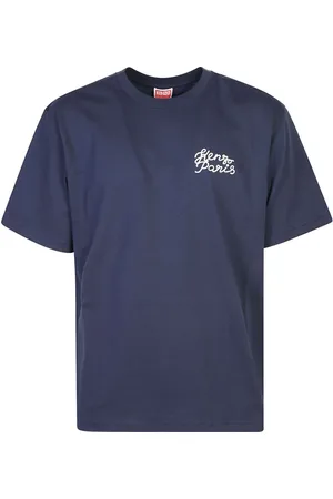 Kenzo Heart-embroidered T-shirt
