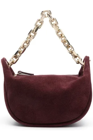 Fabiana Filippi Suede mini bag