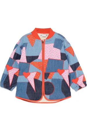 Stella McCartney Patchwork jacket