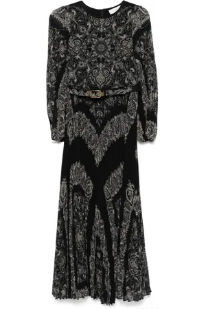 ZIMMERMANN Sunray midi dress