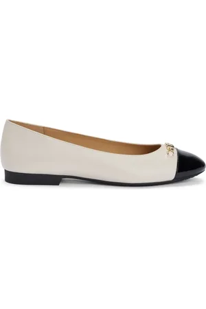Michael Kors Rebecca ballerina shoes