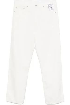 NEIGHBORHOOD Tapered trousers