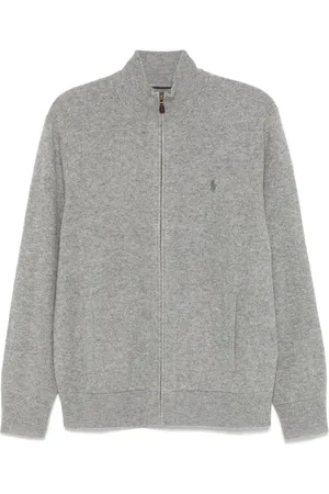 Ralph Lauren Polo Pony-embroidered sweater