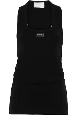 COPERNI Open-back tank top