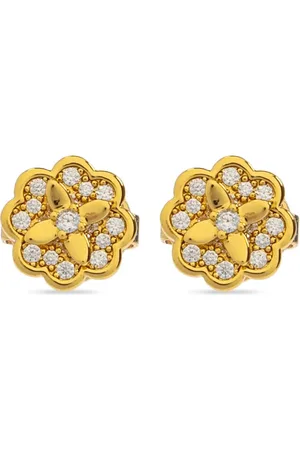 Kate Spade Heritage Bloom earrings