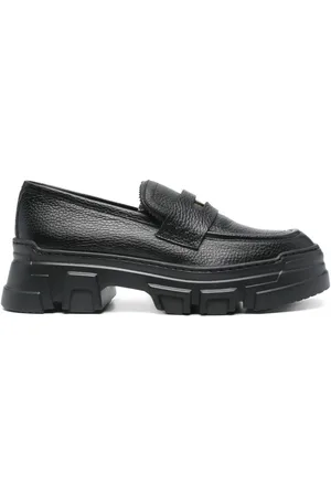 Pollini Penny slot loafers