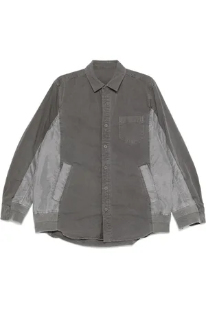 SACAI Ripstop shirt