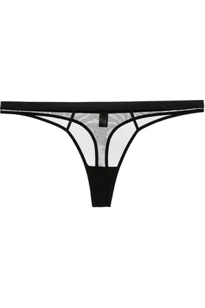 Kiki de Montparnasse Illusion thong