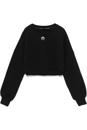 Marine Serre Moon-logo sweatshirt