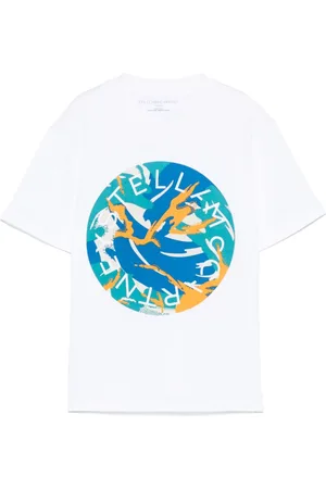 Stella McCartney Logo-print T-shirt