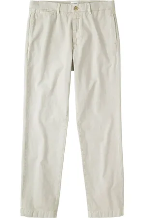 Closed Tacoma mid-waist tapered-leg trousers