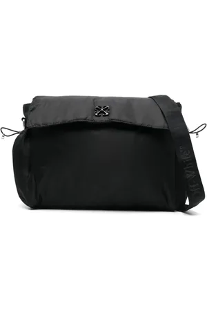 OFF-WHITE Arrow Soft Jitney changing bag