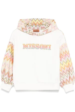 Missoni Zigzag-print hoodie