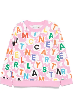 Stella McCartney Graphic-print sweatshirt