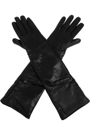 Gestuz Leather gloves
