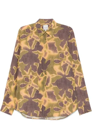 Paul Smith Abstract-print shirt