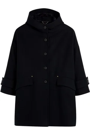 MACKINTOSH Humbie Hood overcoat