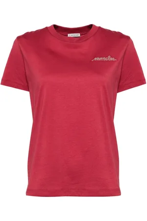 Moncler Beaded logo T-shirt