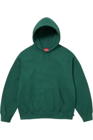 Supreme Satin-appliqu?? hoodie