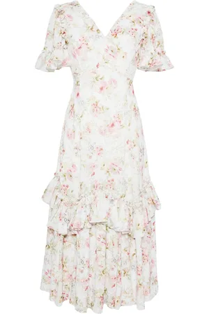 Needle & Thread Enchanted Garden Eva dress