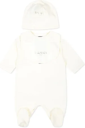 Balmain Logo-print pajama