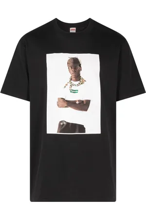 Supreme X Tyler The Creator printed T-shirt
